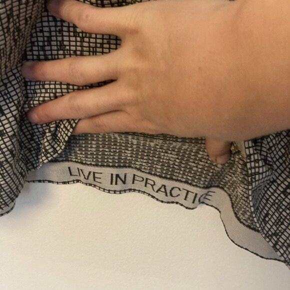 Lululemon Men's Metal Vent Tech LS 2.0 Space Code Graphite Grey/Vapor size M - Picture 3 of 6